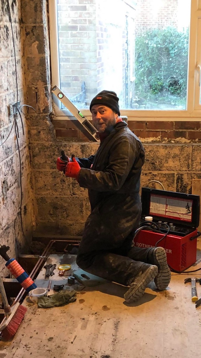 Heating Engineer: Image 2